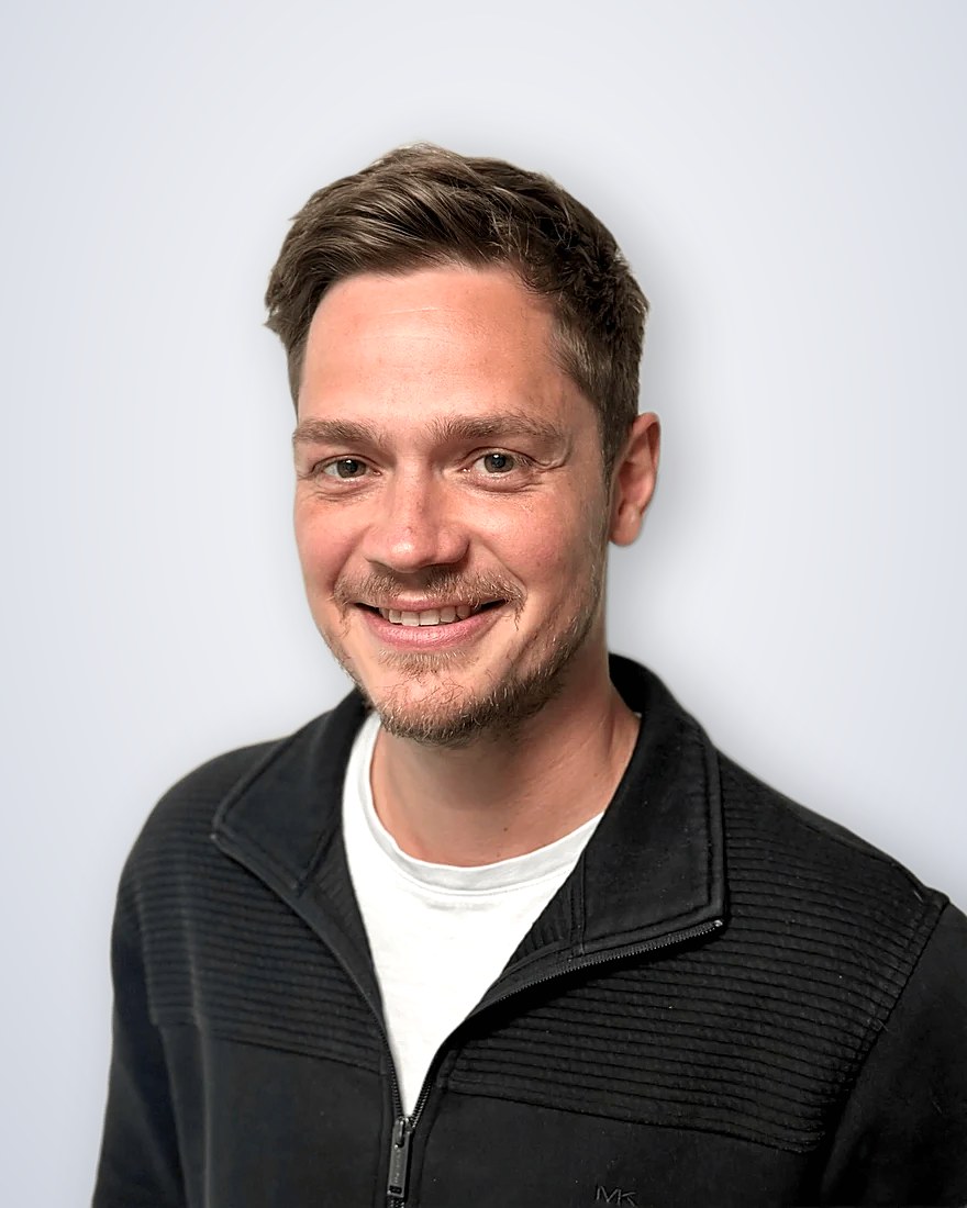 Martin Leitner, Gründer von LayerForge
